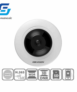 CAMERA FISHEYE 5MP HIGH RESOLUTION EXIR