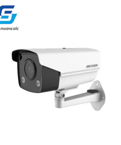 DS-2CD2T27G3E-L CAMERA IP THÂN TRỤ COLORVU