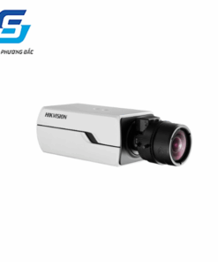 DS-2CD40C5F CAMERA BOX 12MP ULTRA-HD FULL SMART FEATURE-SET