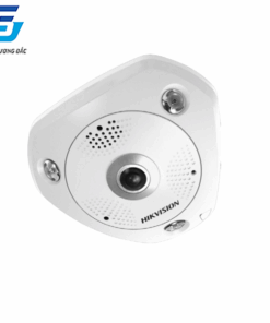 DS-2CD6332FWD-IVS CAMERA MẮT CÁ THÔNG MINH 3MP