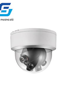 DS-2CD6986F-(H) MULTI-SENSORPANORAMIC DOME CAMERA