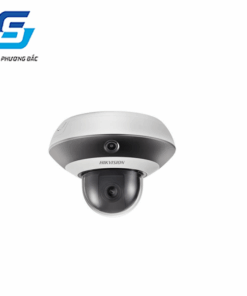 DS-2PT3122IZ-DE3 PANOVU SERIES 130°PANORAMIC + PTZ CAMERA