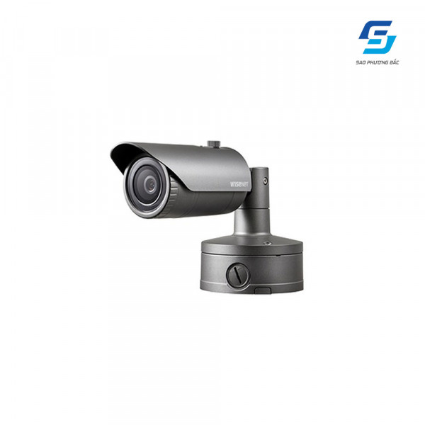 CAMERA IP THÂN TRỤ HỒNG NGOẠI WISENET 5MP XNO-8030R/VAP