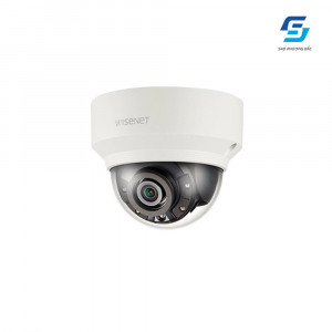 CAMERA IP DOME HỒNG NGOẠI WISENET 2MP QND-6020R/VAP