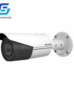 CAMERA IP HÌNH TRỤ HỒNG NGOẠI 2 MP CHUẨN NÉN H.265+