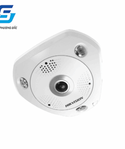 DS-2CD6362F-I (V) (S) CAMERA MẮT CÁ THÔNG MINH 6MP