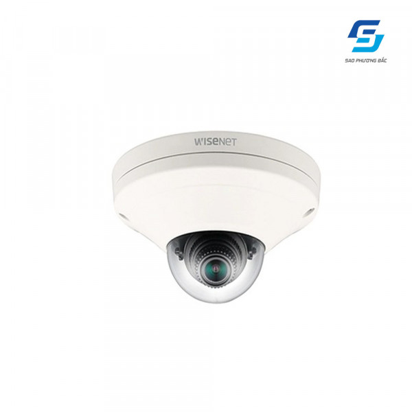 CAMERA IP DOME CHỐNG VA ĐẬP WISENET 2MP XNV-6011/VAP