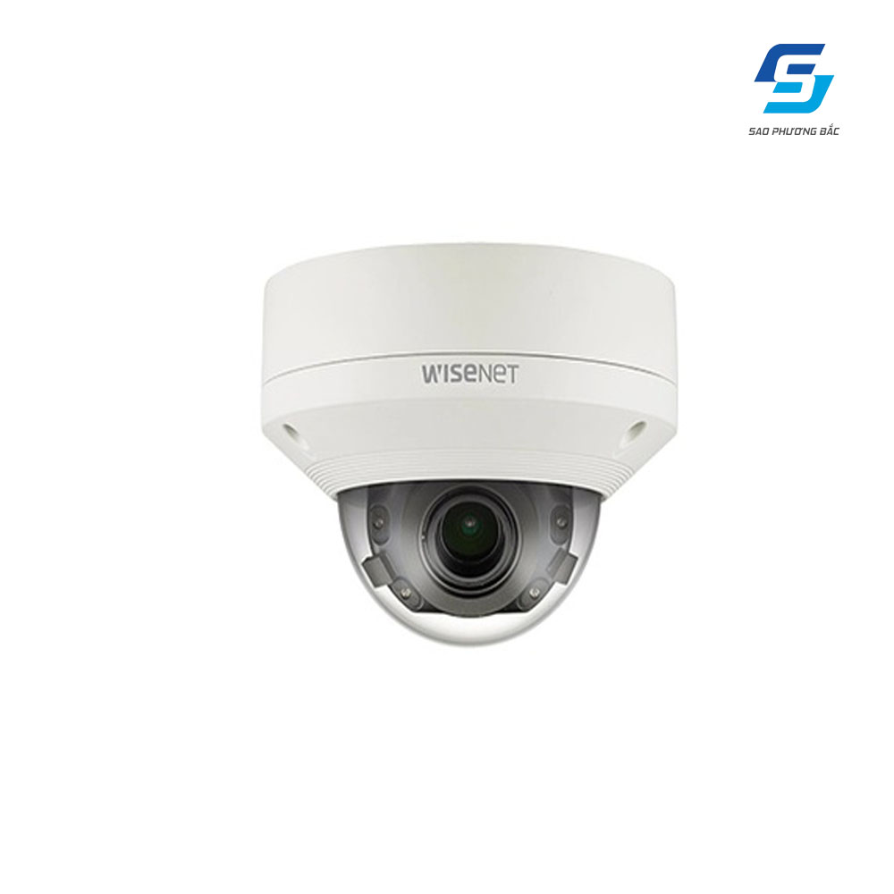 CAMERA IP DOME HỒNG NGOẠI WISENET 12MP PNV-9080R/VAP