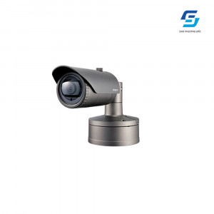 CAMERA IP THÂN TRỤ HỒNG NGOẠI WISENET 2MP XNO-6010R/VAP