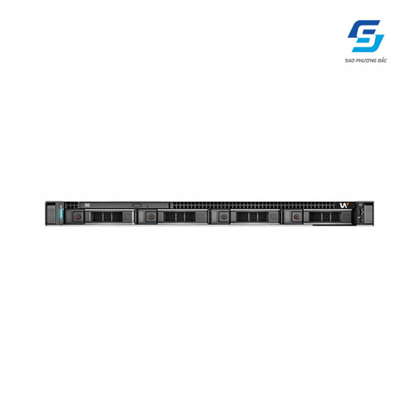 RACK SERVER 1U TỐI ƯU HÓA WISENET WAVE WRR-P-E200S2