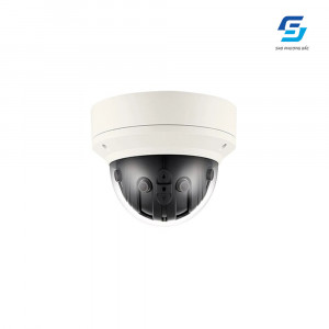 CAMERA IP PANORAMIC WISENET 7.3MP PNM-9020V/VAP