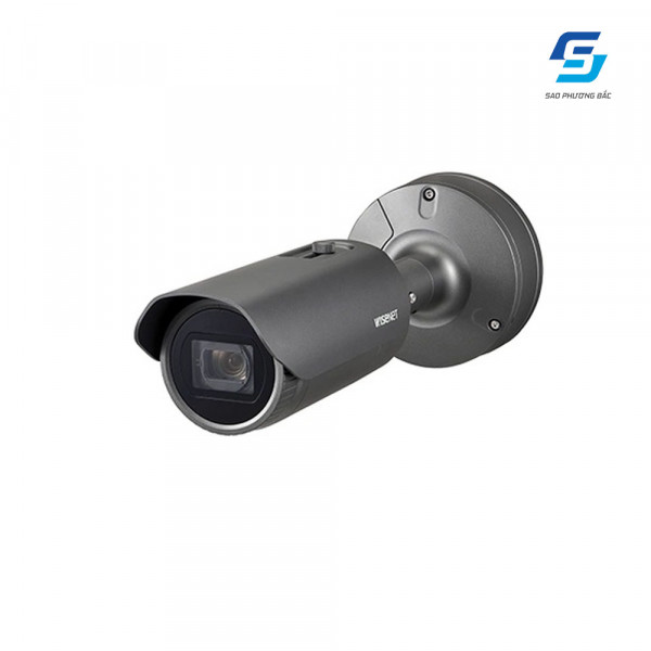 CAMERA IP THÂN TRỤ HỒNG NGOẠI WISENET 2MP XNO-6120R/VAP