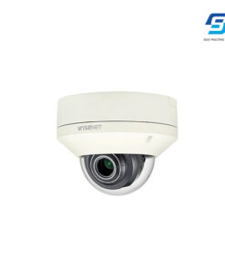 CAMERA IP DOME CHỐNG VA ĐẬP WISENET 2MP XNV-L6080/VAP