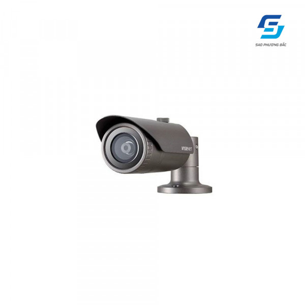 CAMERA WISENET QNO-6032R/VAP THÂN TRỤ HỒNG NGOẠI 2MP