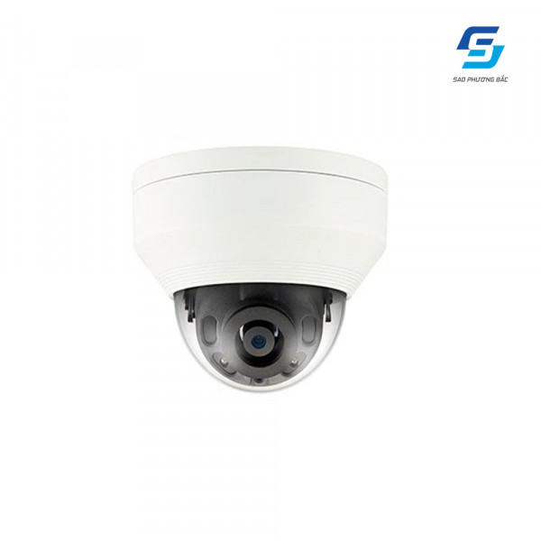 CAMERA IP DOME HỒNG NGOẠI WISENET 4MP QNV-7020R/VAP