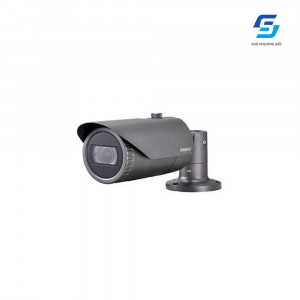 CAMERA WISENET QNO-6082R/VAP BULLET ỐNG KÍNH VARIFOCAL 2MP