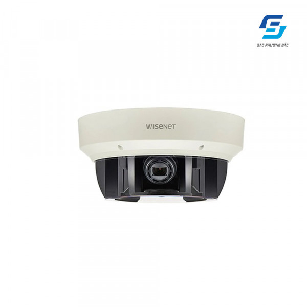 CAMERA IP PANORAMIC WISENET 20MP PNM-9081VQ/VAP